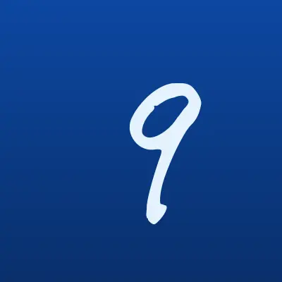 9 ОСТРОВОВ, кондитерская торговая сеть, лого-визитка